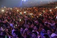 Biel Beirut-Downtown Concert Beirut Holidays Oriental Night Lebanon