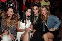 Forum de Beyrouth Beirut Suburb Fashion Show La Mode a Beyrouth 2016 Opening Lebanon