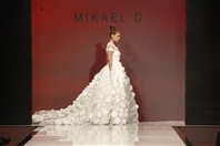 City Centre Beirut Beirut Suburb Fashion Show Mikael D Launching of 2015-2016 Collection Lebanon