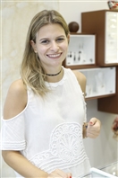 Social Event Joanna Dahdah Unveiling of Redesigned Boutique  Lebanon