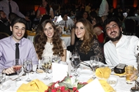 Hilton  Sin El Fil University Event AUB Annual Christmas Dinner Lebanon