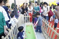 Saifi Village Beirut-Downtown Social Event Easter Egg Hunt Fun Fun  Lebanon