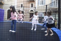 Saifi Village Beirut-Downtown Social Event Easter Egg Hunt Fun Fun  Lebanon