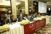 Grand Hills  Broumana Social Event BIAF Press Conference Lebanon
