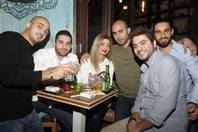 The Bohemian  Beirut-Gemmayze Nightlife Opening of The Bohemian Lebanon