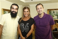 Hilton  Sin El Fil Social Event IPTEC Eco Driving Company Lebanon