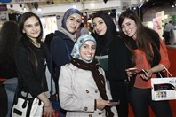 Biel Beirut-Downtown Exhibition In Shape Fair 2014 Opening Lebanon