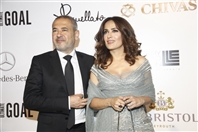 Social Event Salma Hayek Charity Gala Dinner Lebanon