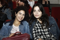 Theatre Monot Beirut-Monot Social Event Avant Premiere of VENUS Play Lebanon