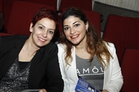 Theatre Monot Beirut-Monot Social Event Avant Premiere of VENUS Play Lebanon