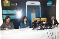 Social Event Touch & CCCL Light a Candle Conference Lebanon