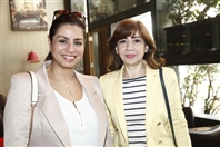 Al Mandaloun Cafe Beirut-Ashrafieh Social Event BLC Mother's Day Brunch Lebanon