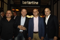 Social Event Bartartine Dbayeh Opening Lebanon