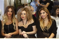Forum de Beyrouth Beirut Suburb Fashion Show Abed Mahfouz Spring Summer 2015  Lebanon