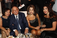 Biel Beirut-Downtown Social Event May Chidiac Foundation Media Awards Ceremony Lebanon