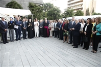 Activities Beirut Suburb Social Event Opening of Musee Sursock  Lebanon
