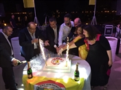 La Marina Dbayeh Social Event Ferrari Owners Club Dinner  Lebanon