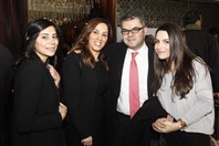 Eau De Vie-Phoenicia Beirut-Downtown Social Event Horeca 2014 Press Conference  Lebanon
