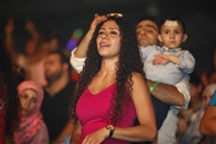 Biel Beirut-Downtown Concert Oriental Night at Beirut Holidays Part 1 Lebanon