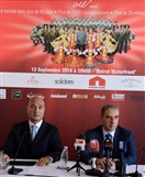 Zaitunay Bay Beirut-Downtown Social Event Press Conference of The Red Army Choir  Lebanon