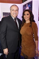 Four Seasons Hotel Beirut  Beirut-Downtown Social Event Elissa Contract Renewal and Birthday Party Lebanon
