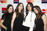 Biel Beirut-Downtown Social Event SGBL Partnership with MasterCard  Lebanon