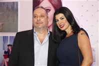 Four Seasons Hotel Beirut  Beirut-Downtown Social Event Elissa Contract Renewal and Birthday Party Lebanon