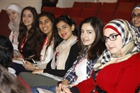 Lebanese American University Beirut Suburb University Event AIESEC in Lebanon Youth to Business Lebanon