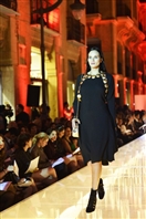 Fashion Show Aishti Fashion Show FW 2014 2015 Lebanon