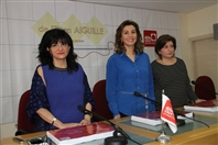 Social Event Alfa launching of embroidery line of SOS Lebanon