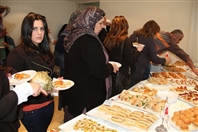 Social Event Alfa launching of embroidery line of SOS Lebanon