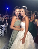 Byblos Sur Mer Jbeil Wedding Wedding of Aline Watfa and Khaled Al-Mawla Lebanon