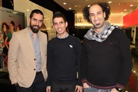 Le Mall-Dbayeh Dbayeh Social Event Avant Premiere of American Hustle  Lebanon