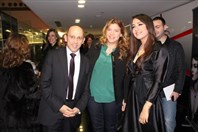 Le Mall-Dbayeh Dbayeh Social Event Avant Premiere of American Hustle  Lebanon