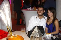 Amethyste-Phoenicia Beirut-Downtown Nightlife Halloween at Amethyste  Lebanon