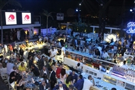 White  Beirut Suburb Social Event Animals Lebanon Gala for Change 2015 Lebanon