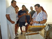 Activities Beirut Suburb Social Event 9th Annual Honey Harvest Event  Lebanon