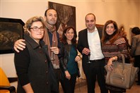 Activities Beirut Suburb Social Event L art moderne chez Ardeco Gallery Lebanon