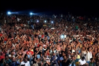 Activities Beirut Suburb Concert Assi El Hallani at Kobayat Festival Lebanon