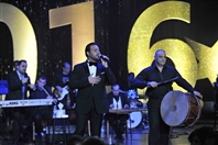 Casino du Liban Jounieh Concert NYE with Assi El Hallani & Wael Kfoury  Lebanon