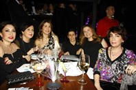 O1NE Beirut Beirut-Downtown Social Event OpenMinds & AUBMC First Gala Event Lebanon