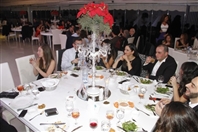 Ocean Blue Jbeil University Event Balamand Annual Christmas Dinner Lebanon
