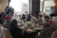 Hilton  Sin El Fil Social Event Bassma NGO Lunch Lebanon