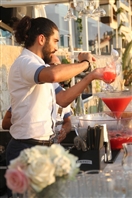 Bay Lodge Jounieh Wedding Wedding at The Terrace Restaurant & Bar Lounge Lebanon