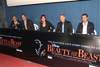 Social Event Beauty & The Beast Press Conference Lebanon