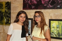 Activities Beirut Suburb Exhibition Beirut International ArtShow 2015 Lebanon