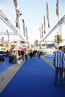Saint George Yacht Club  Beirut-Downtown Outdoor Beirut Boat Show Day 1 Lebanon