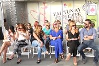 Zaitunay Bay Beirut-Downtown Social Event Beirut Designers Week 2015 Lebanon
