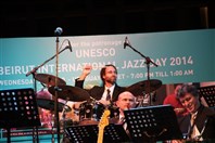 Uruguay Street Beirut-Downtown Social Event Beirut International Jazz Day 2014 Lebanon