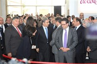 Biel Beirut-Downtown Social Event Horeca Trade Show Opening Lebanon